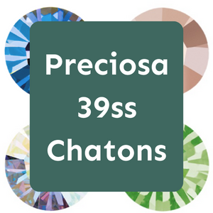 39ss Chatons (Preciosa)