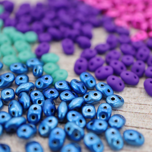Multi-Hole Beads