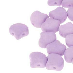 Ginko Beads (2-Hole)