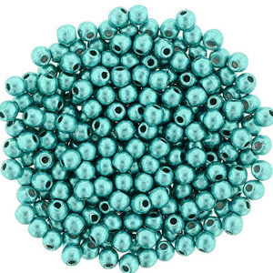 2mm Round Glass Beads (Druks)