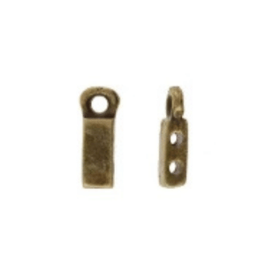 Antique Brass-Plated