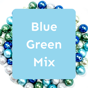 Blue/Green Mix