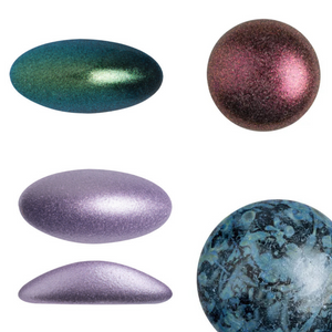 Cabochons par Puca
