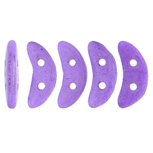 Crescent Beads (2-Hole )