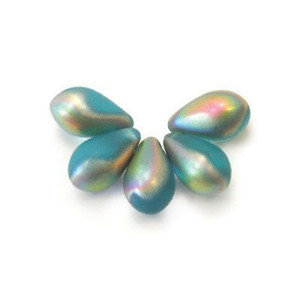 Teardrop Beads