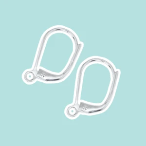 Lever Back Earrings