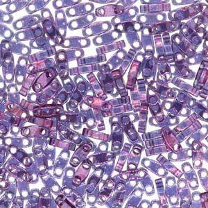 Quarter Tila Beads