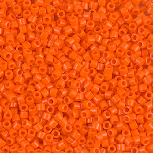 Size 10, DBM-0722, Opaque Orange (10 gr.)