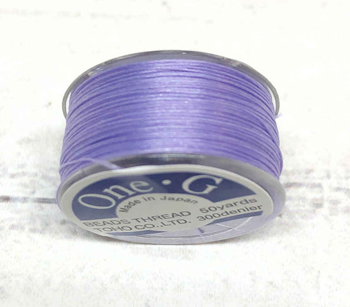 One G Thread - Light Lavender (50 yds.)