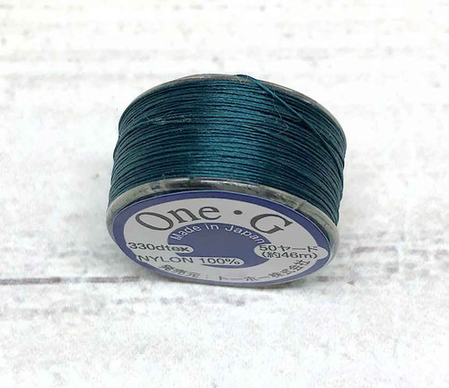 One G Thread - Deep Green (50 yds.)