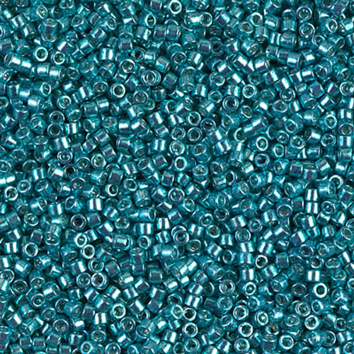Size 11, DB-0427, Galvanized Turquoise (10 gr.)
