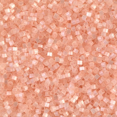 Size 11, DB-0824, Peach Silk Satin (5 gr.) (Discontinued)