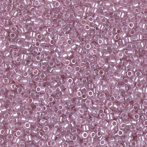 Size 11, DB-1473, Transparent Pale Orchid Luster (10 gr.) (Discontinued)