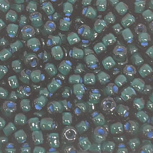 6-0399Q, Forest-Lined Emerald (28 gr.)