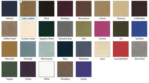 Ultrasuede, Country Cream (8.5 x 4.25 in.)
