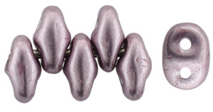 SuperDuos, Sueded Gold Blackened Pearl (10 gr.)