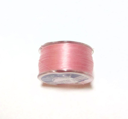 61-003 One-G TOHO Nylon Beading Thread, 50 yards, Light Gray