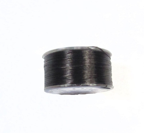 61-003 One-G TOHO Nylon Beading Thread, 50 yards, Light Gray - Rings &  Things