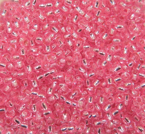 11-0022, Silver-Lined Light Pink (28 gr.) Miyuki