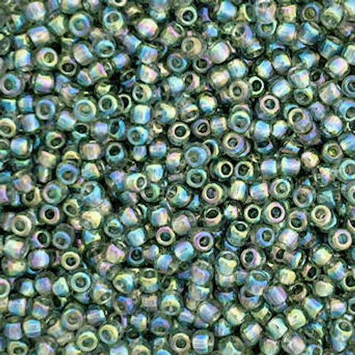 11-0176B, Transparent Rainbow Gray (28 gr.) Toho