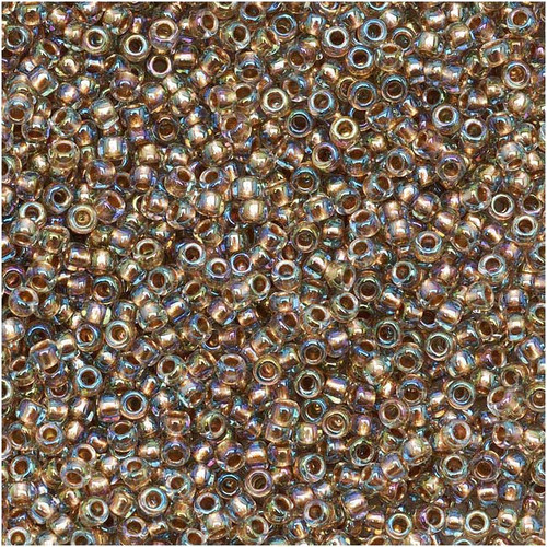 15-0009BF, Transparent Matte Gray (14 gr.) Toho