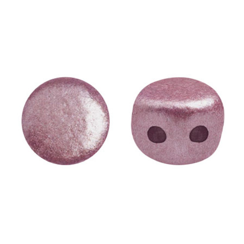 Kalos par Puca Beads, Matte Metallic Dark Plum (Qty: 50)