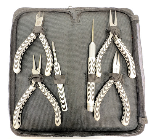 Xuron Tweezer Nose Plier - Jill Wiseman Designs