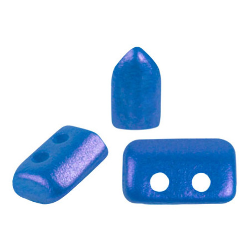 Piros par Puca Beads, Tutti Frutti Royal Blue (5 grams/~75 beads)