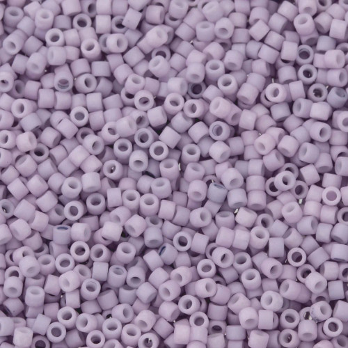 TOHO Aiko 11-1621F, Opaque Matte Lilac (5 grams)