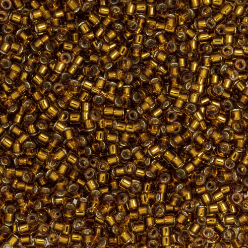TOHO Aiko 11-2152s, Transparent Silver-Lined Sarsaparilla (5 gr)