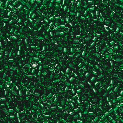 TOHO Aiko 11-939, Transparent Green Emerald (5 grams)