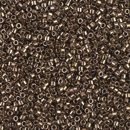 Size 15, DBS-0022, Metallic Bronze (5 gr.) (Matches 11-0457)