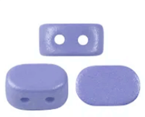 Lipsi par Puca Beads, Vogue Matte Mauve (5 grams/~36 beads)