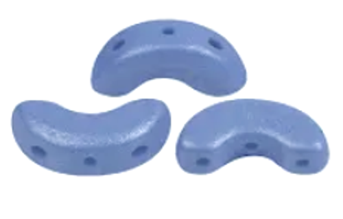 Arcos par Puca Beads, Vogue Matte Mauve (Qty: 25)