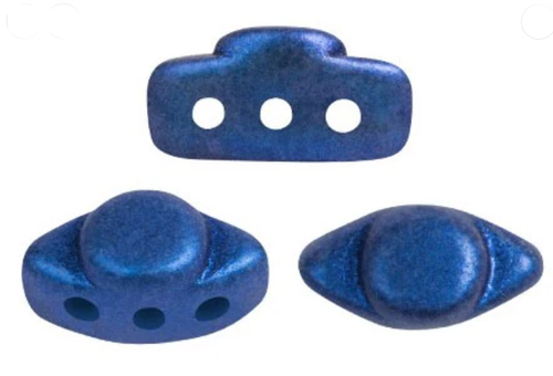 Volos par Puca, Metallic Matte Caribbean Blue (5 gr.)