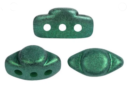 Volos par Puca, Metallic Matte Forest Green (5 gr.)