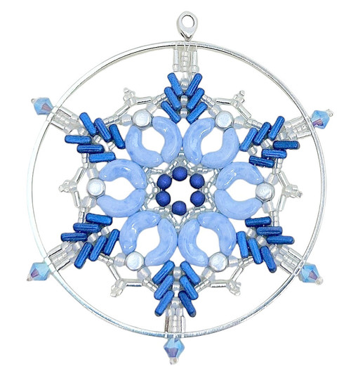 Ma Star Ornament Kit #2, Arctic Frost (Qty: 1) 