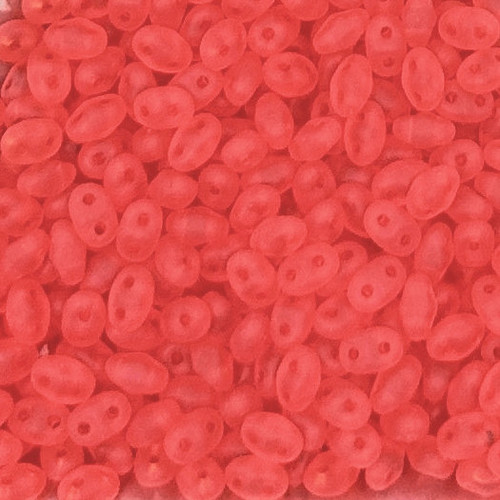 MiniDuos, Matte Hyacinth, 2 x 4mm (10 gr.)