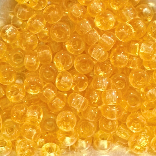 6-0132, Transparent Light Topaz (28 gr.) Miyuki 