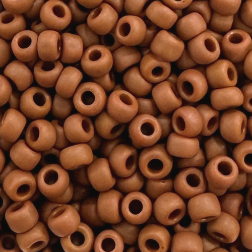 6-0046LF, Matte Opaque Terra Cotta (28 gr.) Toho 