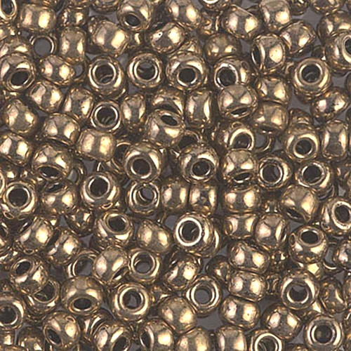 6-0457, Metallic Dark Bronze (28 gr.) Miyuki 