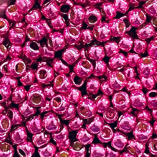 6-PF0563, PermaFinish Galvanized Orchid (28 gr.) Toho 