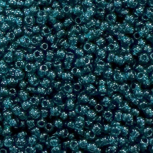 11-0007BD, Transparent Blue Zircon (28 gr.) Toho