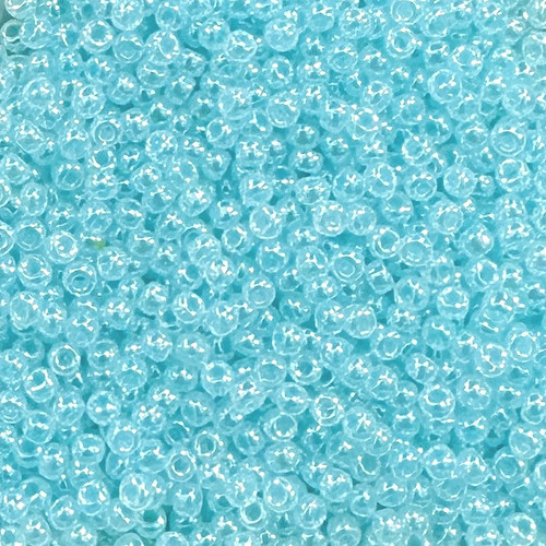 11-0522, Light Aqua Ceylon (28 gr.) Miyuki