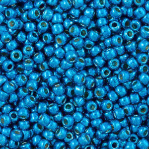 11-PF0584, PermaFinish Galvanized Turkish Blue (28 gr.) Toho