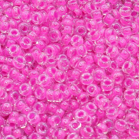 8-4302, Luminous Neon Hot Magenta (28 gr.) Miyuki (Matches DB-2037)