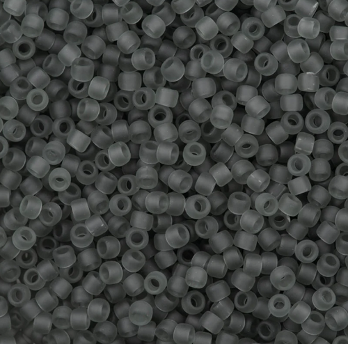 8-009BF, Transparent Matte Gray (28 gr.) Toho