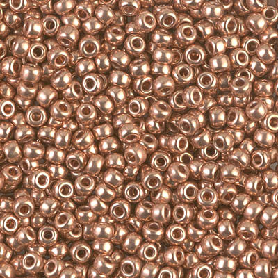 8-0187, Copper-Plated (28 gr.) Miyuki