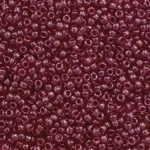15-0005D, Transparent Garnet (14 gr.) Toho