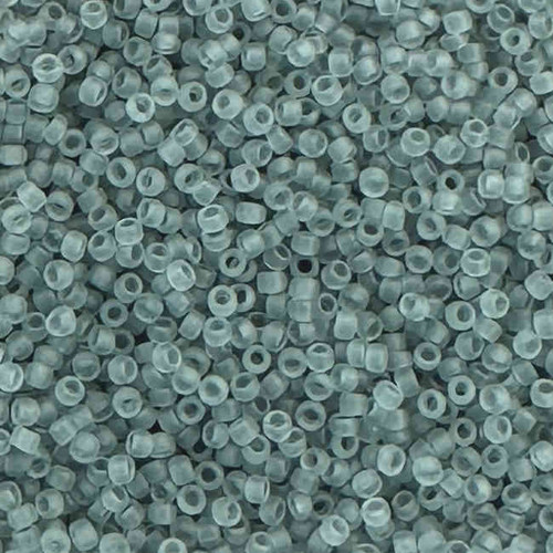 15-0009F, Transparent Matte Light Gray (14 gr.) Toho